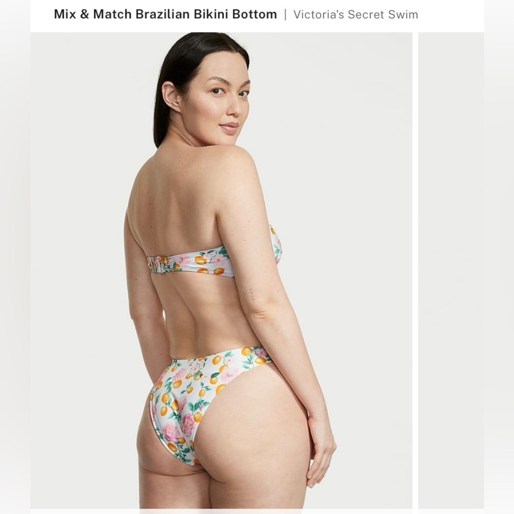 Vitctoria’s Secret Swim Brazilian bikini bottom